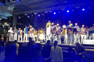 U. Tijuca - Final Samba