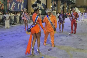 Comemoração ao Dia Nacional do Samba