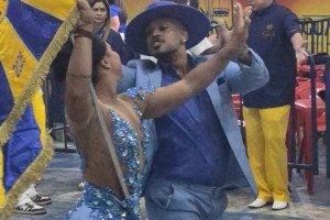 Disputa Samba Tijuca