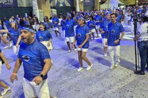 Esquenta Carnaval 2026 - LigaRJ