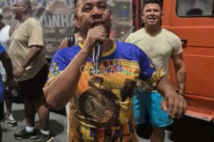 Tuiuti na rua