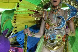 Segunda - Carnaval 2026