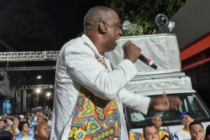 Temporada de ensaios na Sapucaí 2025 - Unidos da Tijuca