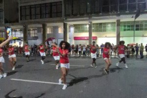 Viradouro - Ensaio de Domingo