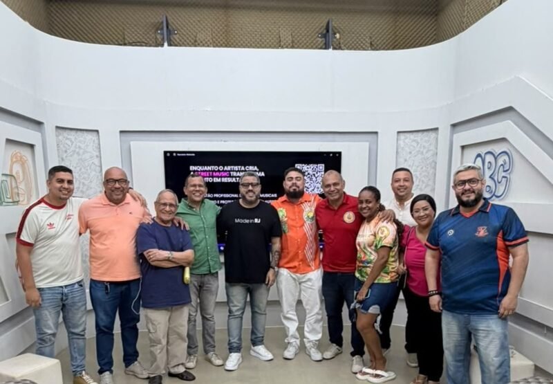 Belém ganha destaque na Street Music para o Carnaval 2027