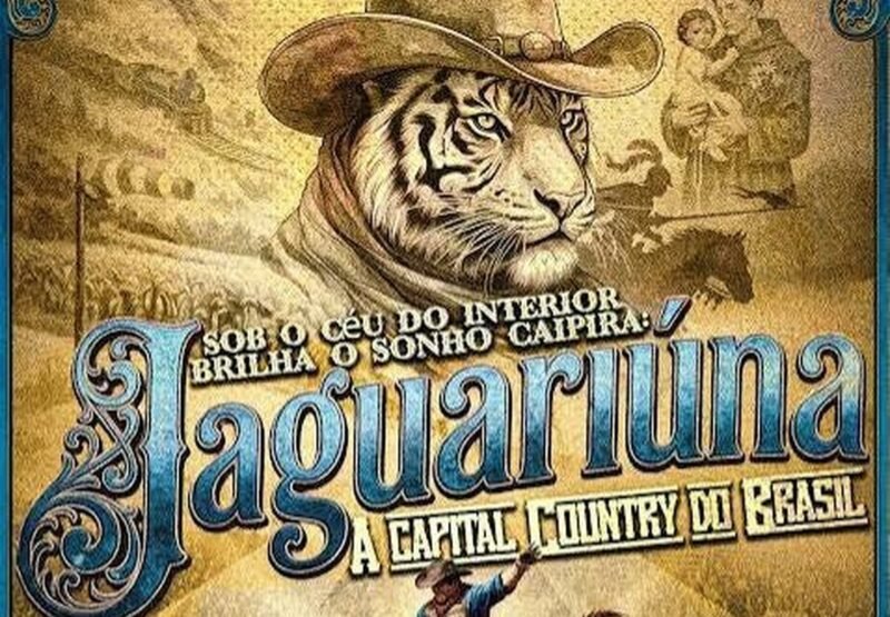 O interior vira Avenida: Império de Casa Verde homenageia Jaguariúna