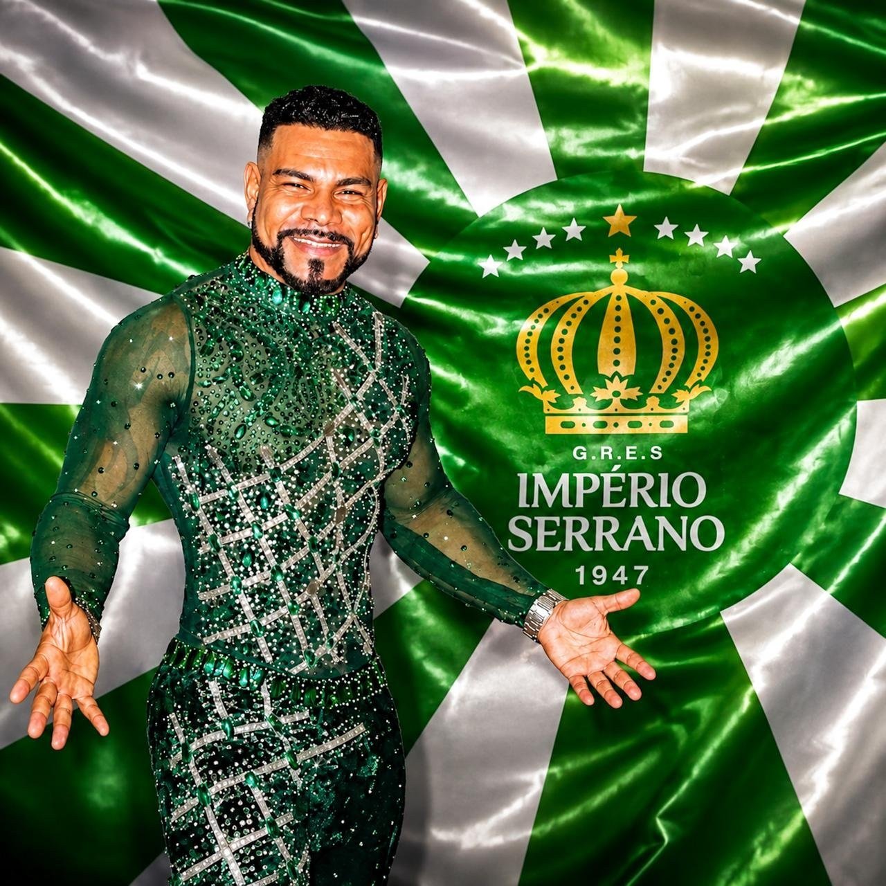 A poesia do samba no pé ganha novo brilho na Serrinha