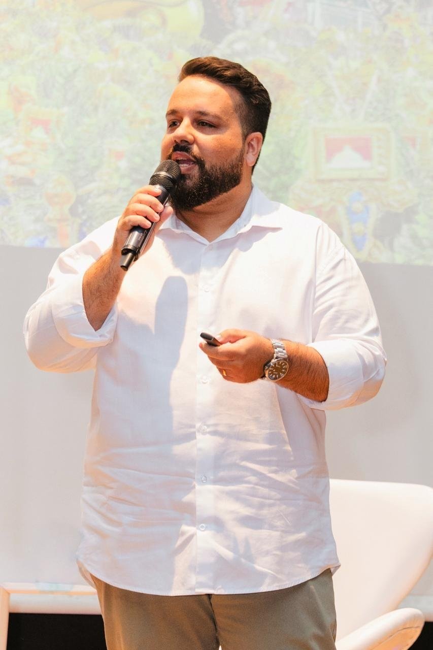 Carnaval inspira course de sustentabilidade reconhecido nacionalmente na Climate Week
