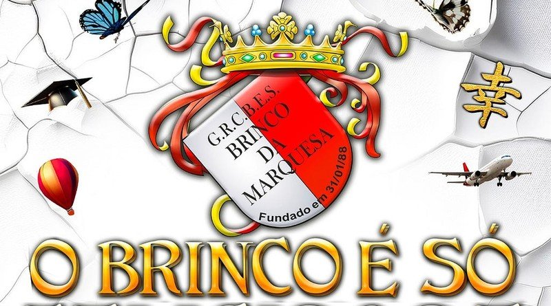 Depois de um ano fora, o Brinco da Marquesa volta ao Anhembi com a alegria em forma de desfile
