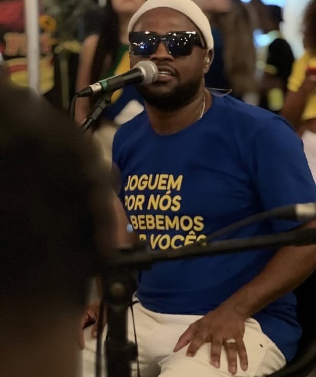 Espaço Arlindo Cruz respira samba novamente com a estreia do Pagode do Luna