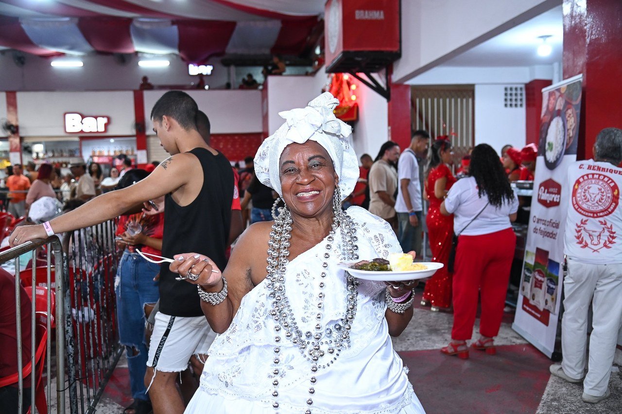 Feijoada da UPM reúne Marquinhos Sensação e Imperatriz Leopoldinense neste domingo