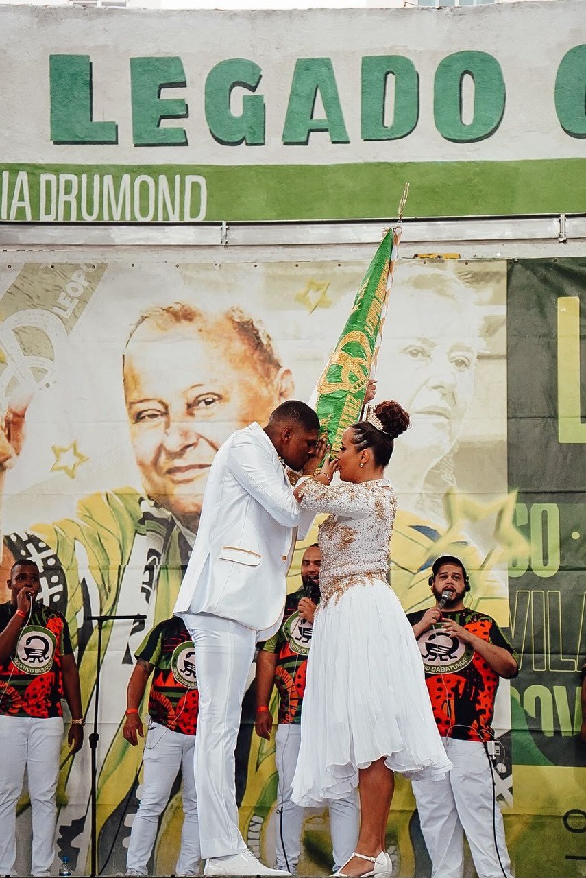 Imperatriz Leopoldinense escolhe os 10 melhores sambas em sua primeira eliminatória