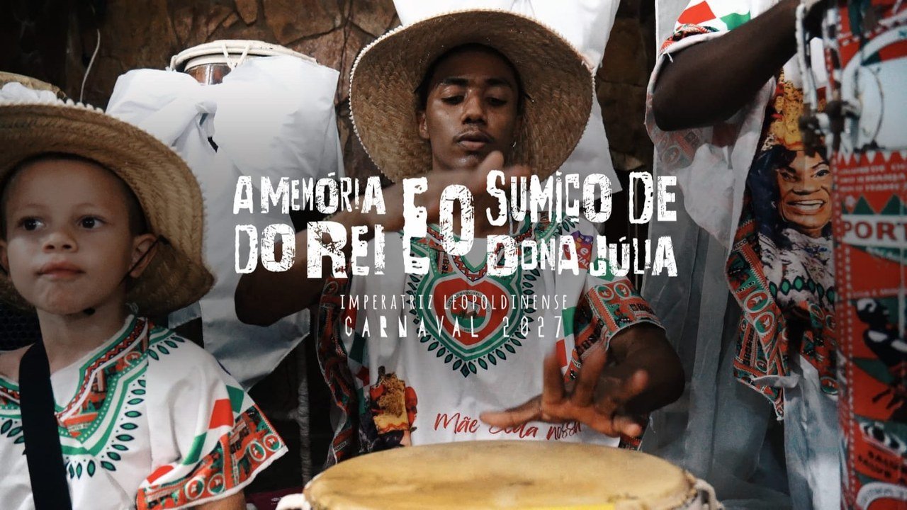 Imperatriz Leopoldinense guarda memórias do Recife nas capas dos sambas de 2027