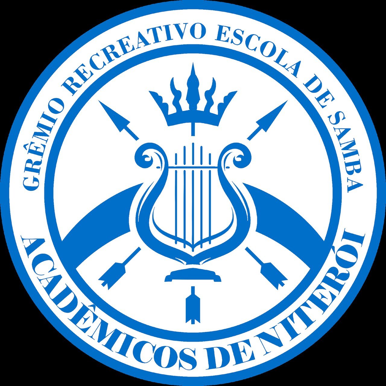 Martins e Dedé são os novos diretores de Harmonia da Acadêmicos de Niterói
