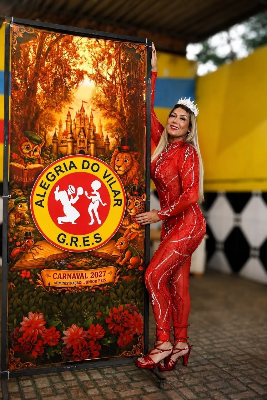 O compasso do coração: Claudia Rodrigues reina na Alegria do Vilar