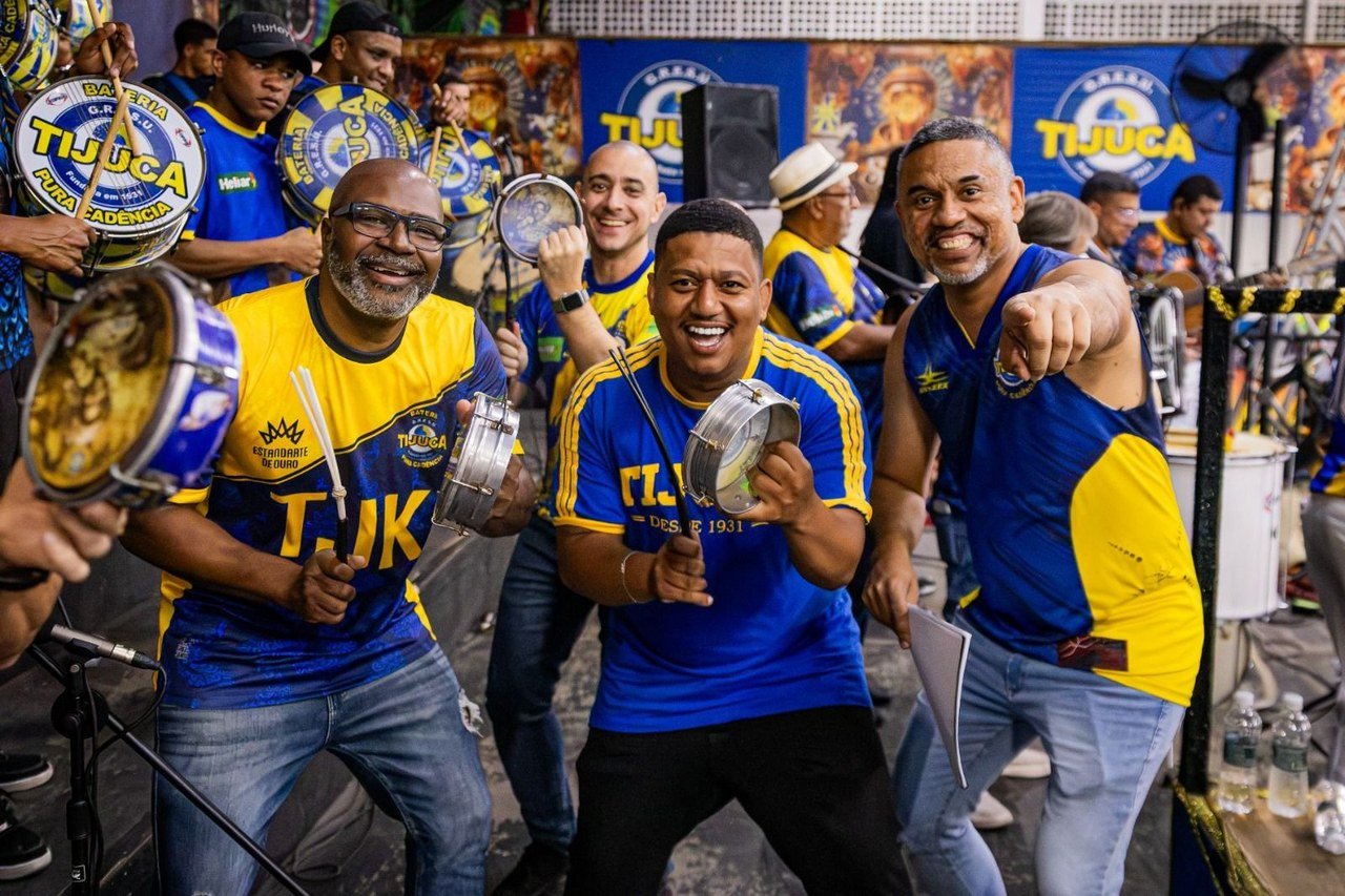 O som do Santo Cristo: Unidos da Tijuca define semifinalistas rumo a 2027