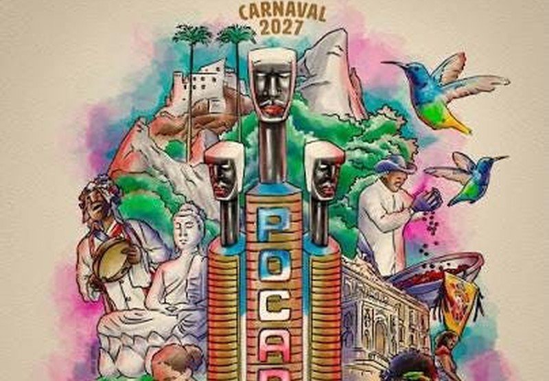 Pega no Samba: o orgulho capixaba em cada click do Carnaval 2027