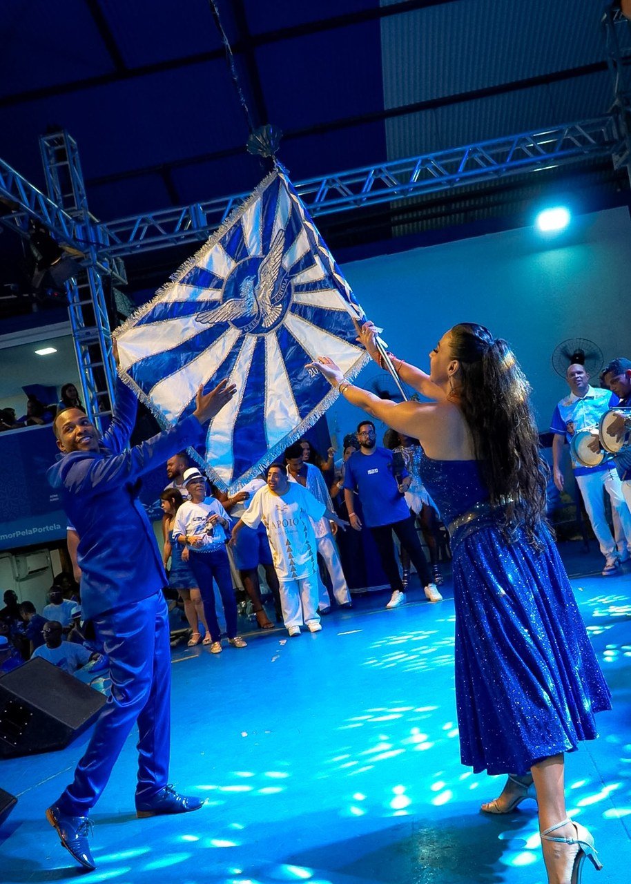 Portela escolhe os oito sambas que disputam a semifinal em busca do hino de 2027