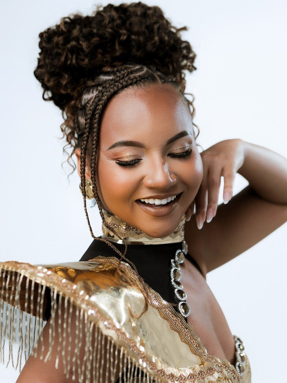 Rayane Dumont, rainha de bateria: a história de Maricá que chega ao Grupo Especial