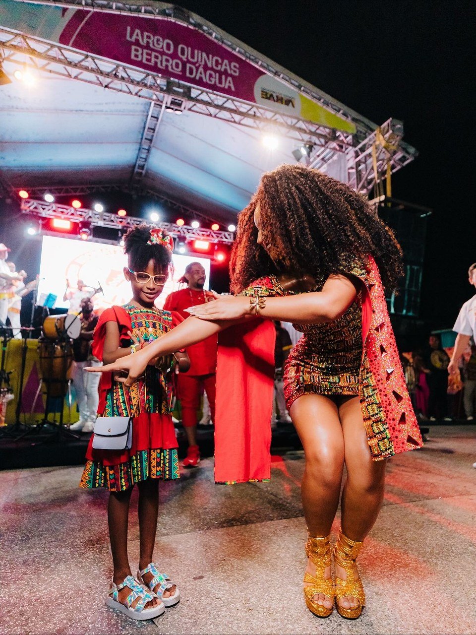 Rayane Dumont, rainha de bateria: a história de Maricá que chega ao Grupo Especial