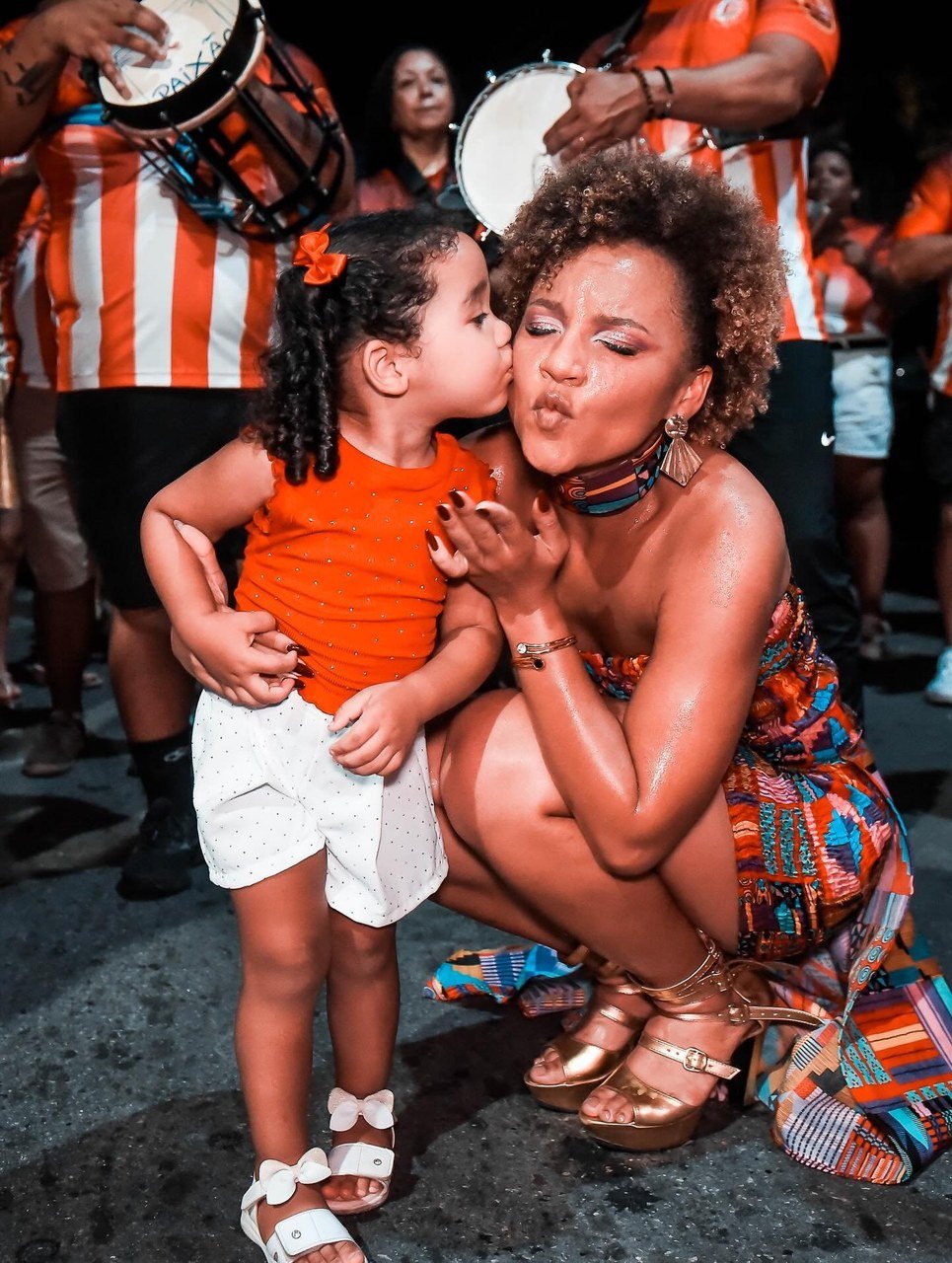 Rayane Dumont, rainha de bateria: a história de Maricá que chega ao Grupo Especial