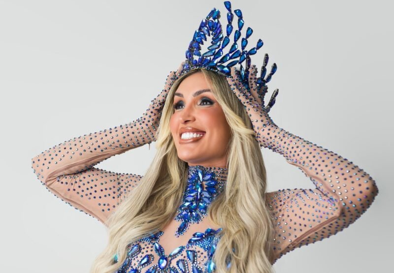 Rayara Amaral volta ao Sereno de Campo Grande coroada como Rainha para 2027