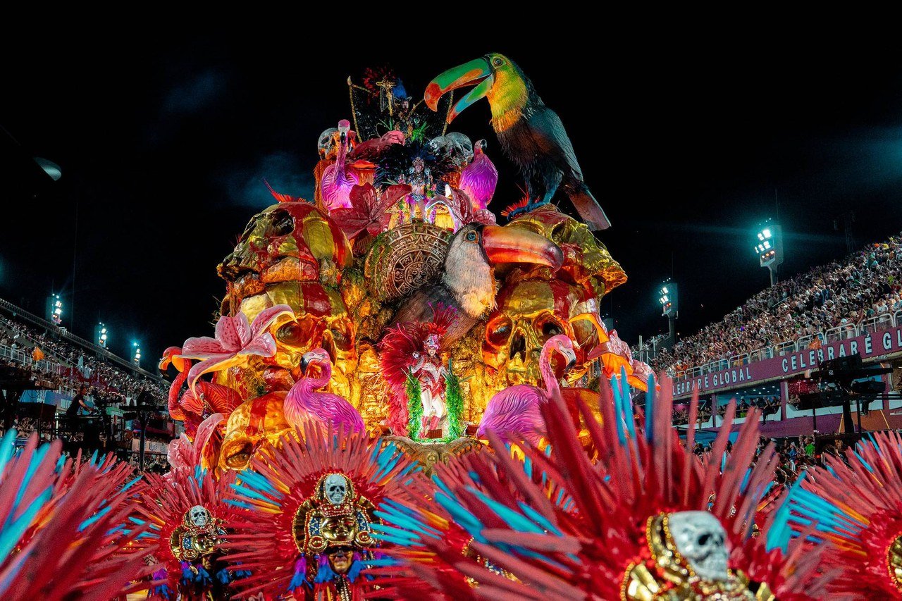 ​​​Rio Carnaval 2027: venda geral de ingressos acontece hoje, às 19h
