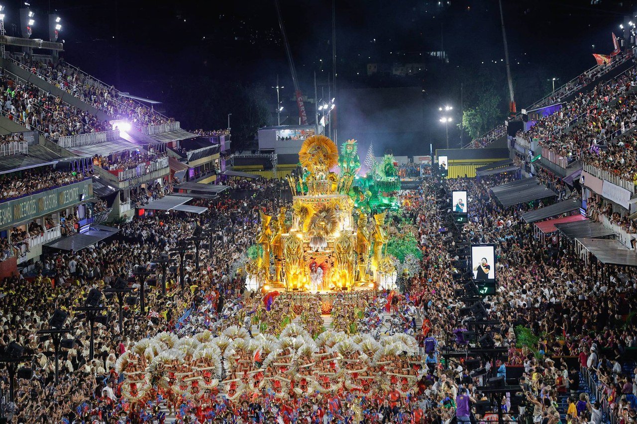 Série Ouro 2027 abre portais na Sapucaí: ingressos populares começam na terça