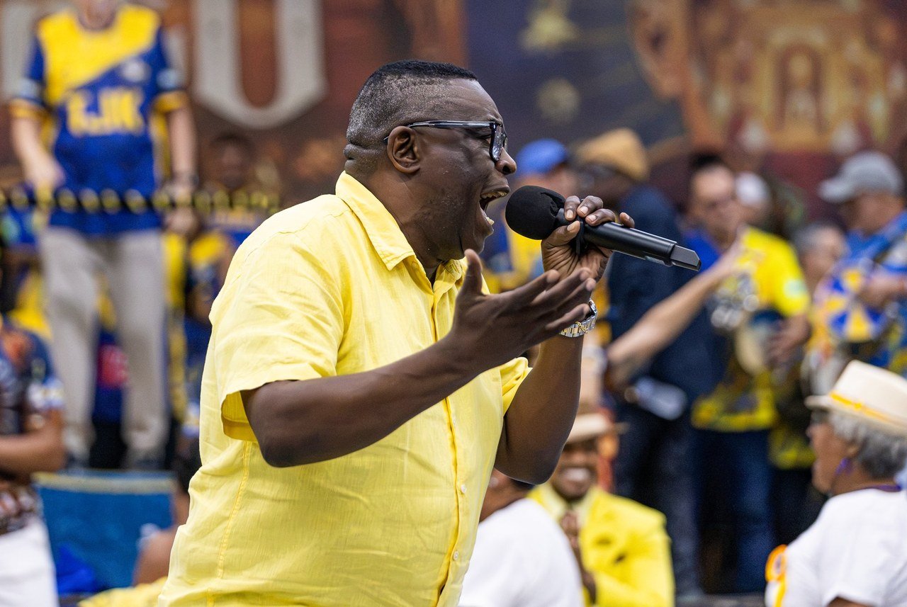 Unidos da Tijuca abre as portas para a primeira eliminatória de samba-enredo