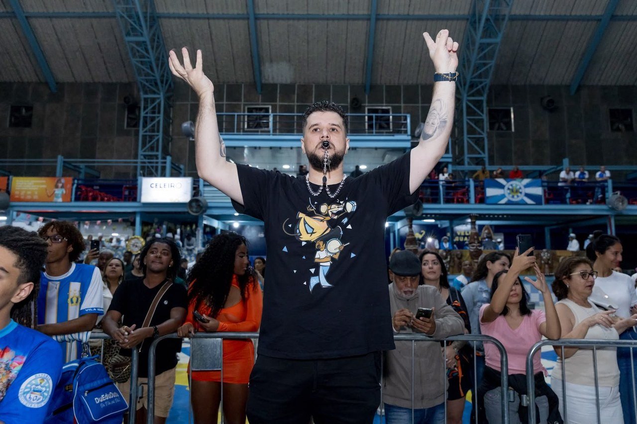 Vila Isabel escolhe entre 14 sambas-enredo para o Carnaval 2027