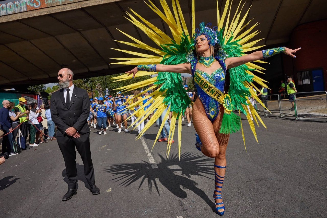 A alma brasileira brilha em Londres com o bicampeonato do Império da Rainha