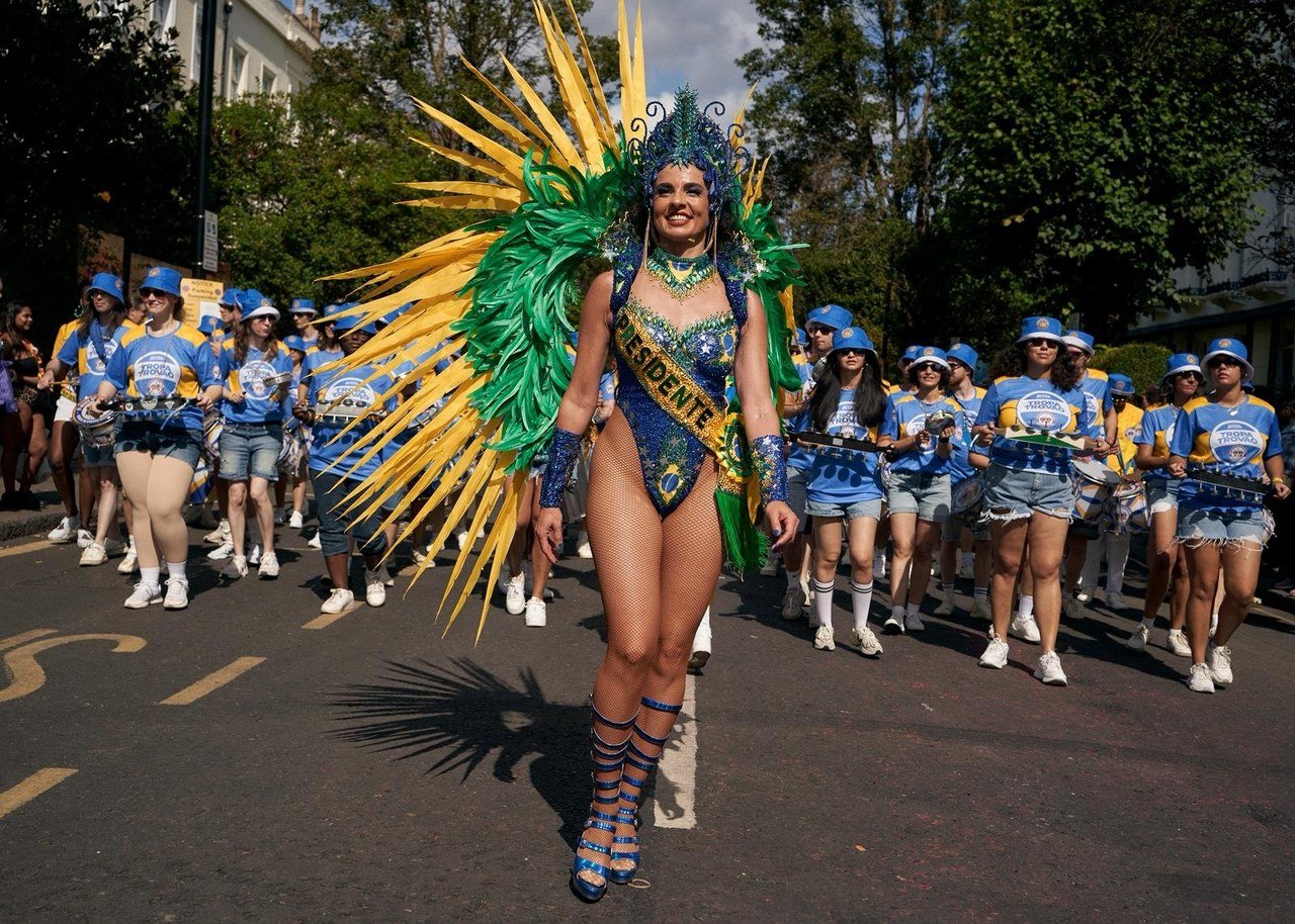 A alma brasileira brilha em Londres com o bicampeonato do Império da Rainha