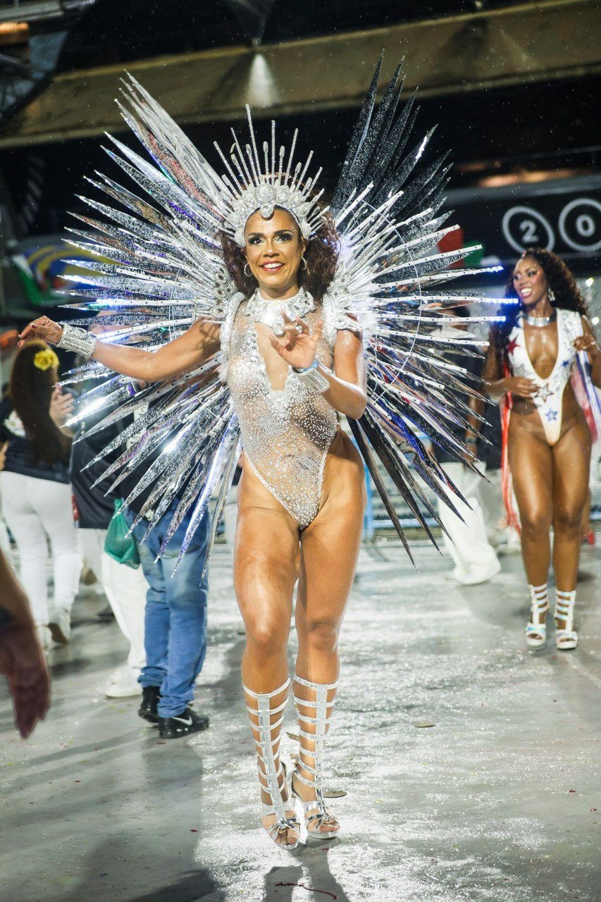 A ciência do samba: Nathalia Brito une medicina e paixão rumo a 2027