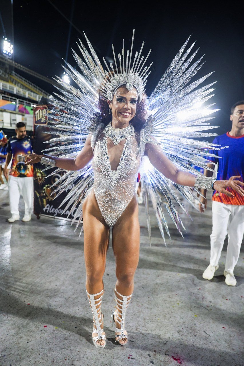 A ciência do samba: Nathalia Brito une medicina e paixão rumo a 2027