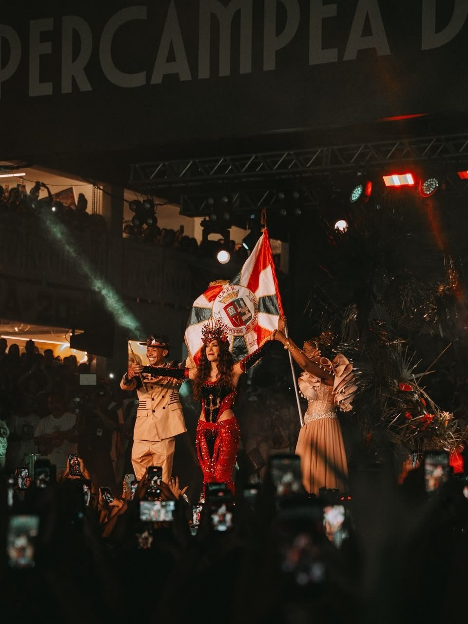 A emoção das quadras na tela: Rio Carnaval TV alcança quase 3 milhões de views