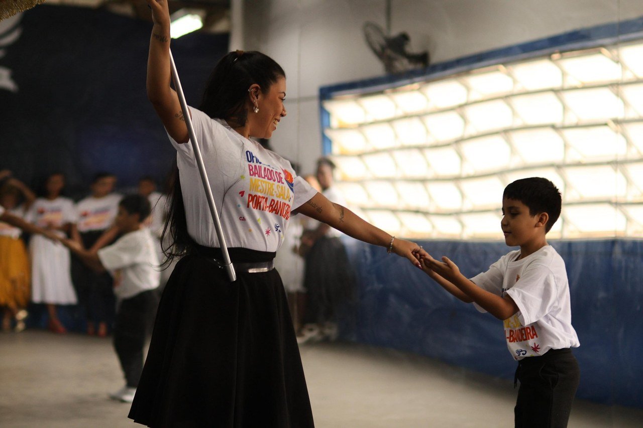 A poesia do bailado ganha as ruas de Niterói com oficinas gratuitas