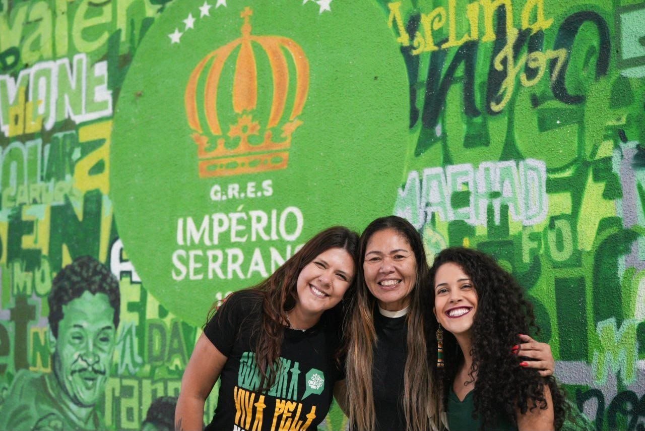 A poesia imperiana ganha vida com treze sambas na disputa para 2027