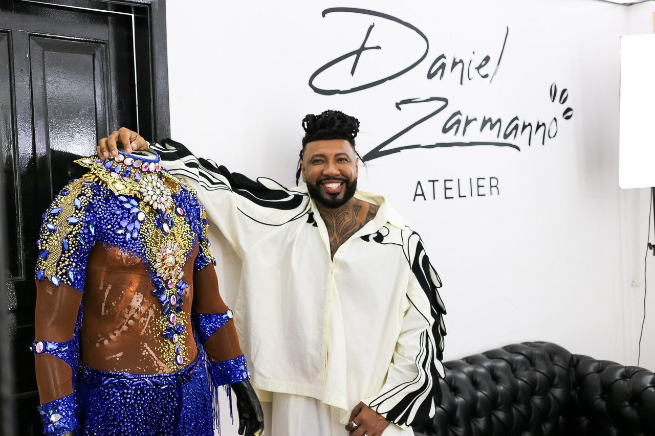 A poesia que ganha forma: o ateliê de Daniel Zarmanno abre as portas para 2027