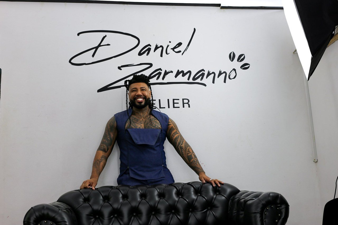A poesia que ganha forma: o ateliê de Daniel Zarmanno abre as portas para 2027