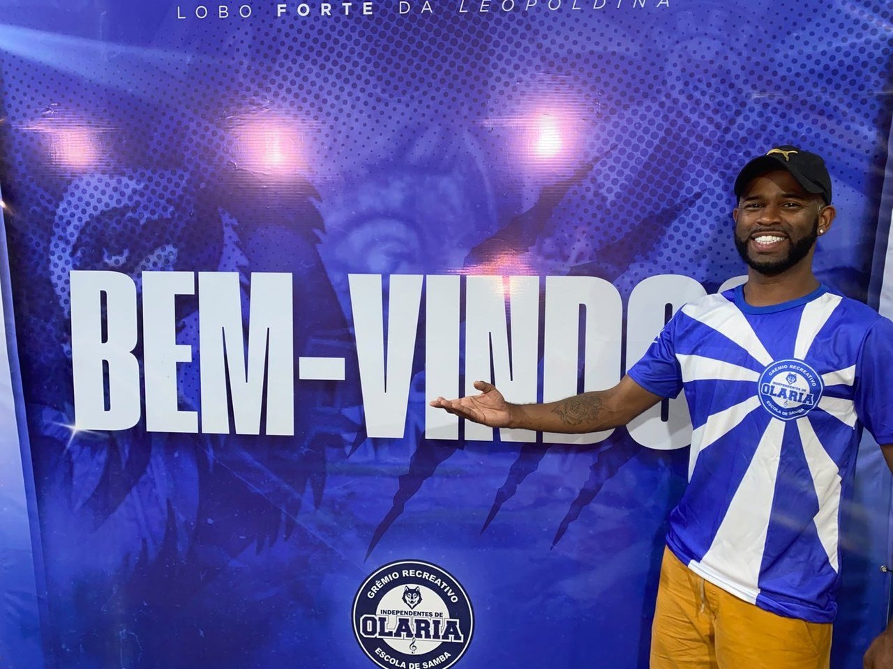 O brilho do samba no pé ganha novo olhar na Independentes de Olaria