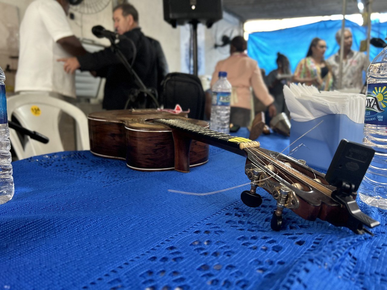 O brilho eterno de Madureira: Tia Surica recebe a Medalha Chiquinha Gonzaga