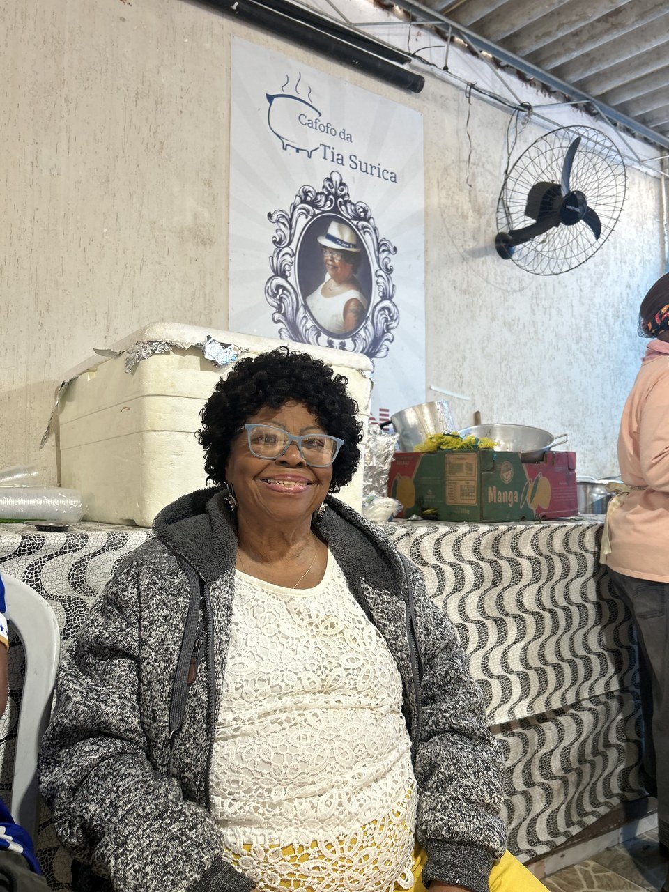 O brilho eterno de Madureira: Tia Surica recebe a Medalha Chiquinha Gonzaga