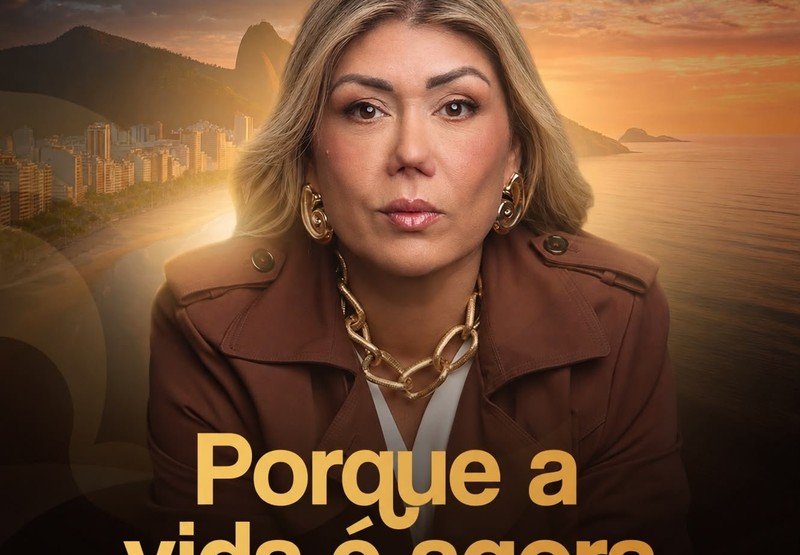 O brilho que vem de dentro: Claudia Rodrigues promove imersão na Alegria do Vilar