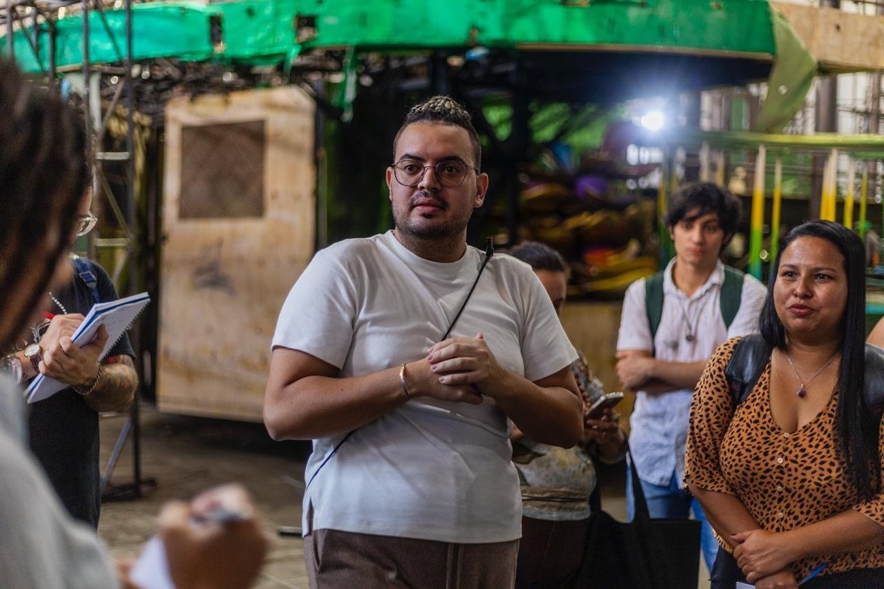 O brilho verde da Mocidade que aponta para o futuro da nossa folia