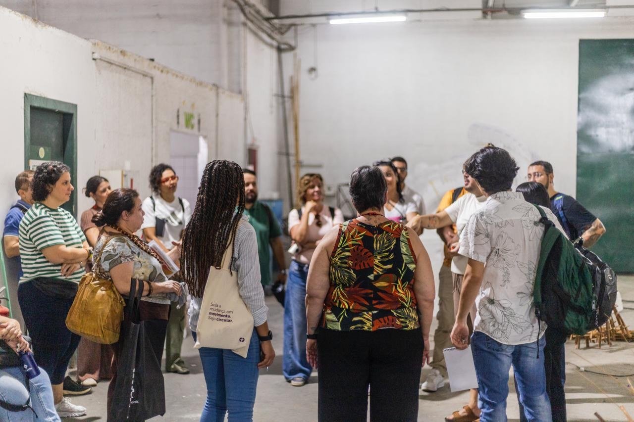 O brilho verde da Mocidade que aponta para o futuro da nossa folia