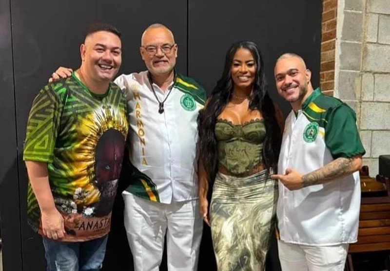 O compasso perfeito: Império da Tijuca fortalece sua Harmonia para 2027