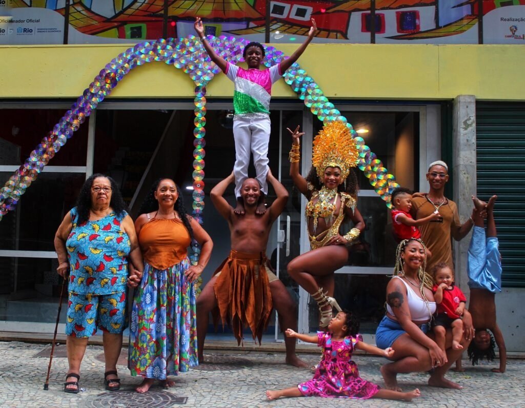 O movimento que vira arte: Espaço Diversidade celebra a cultura no Centro