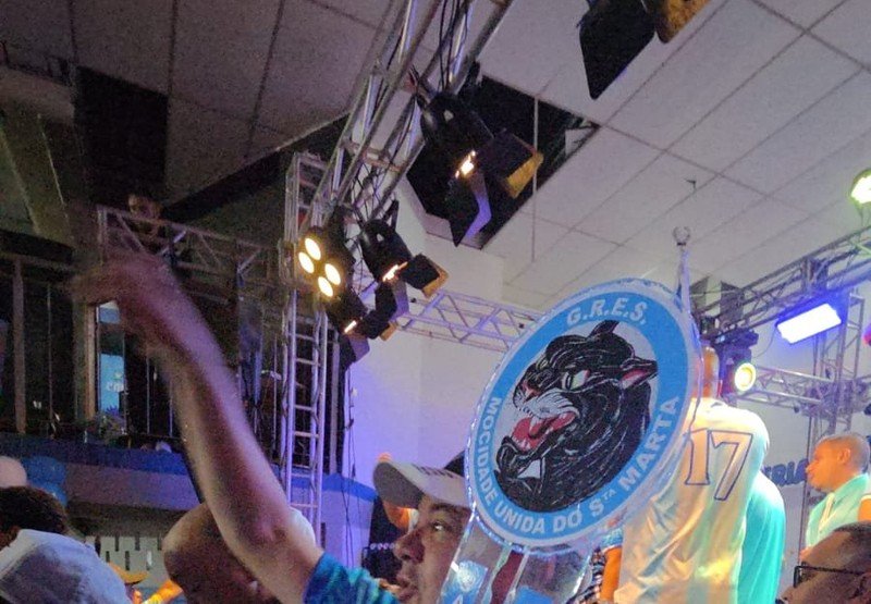 O som que eterniza a favela: Santa Marta escolhe hino para o Carnaval 2027