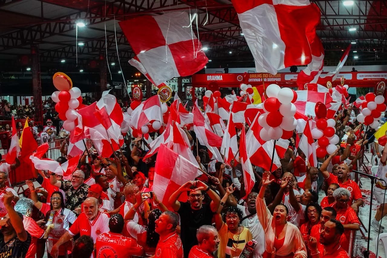 O som que vai guiar o Griô: Viradouro escolhe seu samba neste sábado