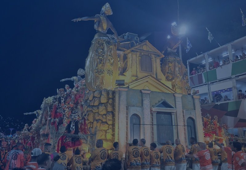 União de Maricá define seus três finalistas para a escolha do samba de 2027